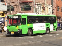 「NaverMap（네이버 지도）」アプリは韓国のバスに乗るときも便利
